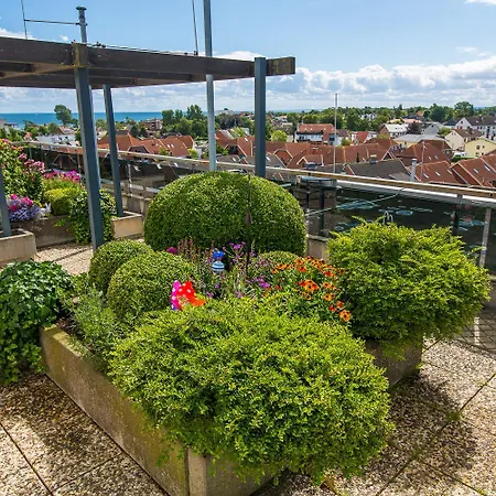 Berolina 316 - Moewennest Apartament *