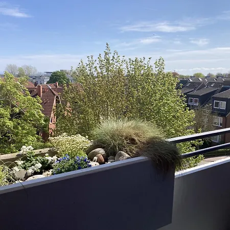 Berolina 316 - Moewennest Apartament