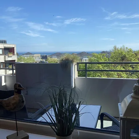 Berolina 316 - Moewennest Apartament Dahme (Schleswig-Holstein)