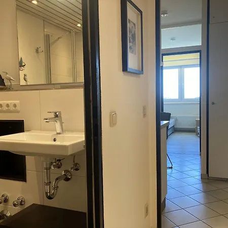 Apartament Berolina 316 - Moewennest Dahme (Schleswig-Holstein)