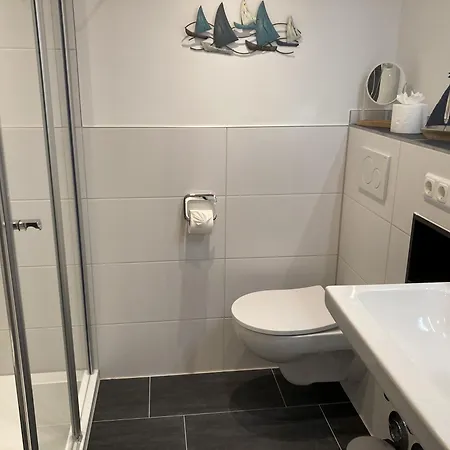 Berolina 316 - Moewennest * Dahme (Schleswig-Holstein)