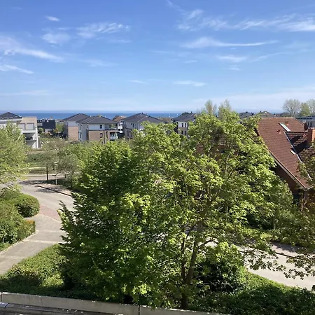 Apartament Berolina 316 - Moewennest Dahme (Schleswig-Holstein)