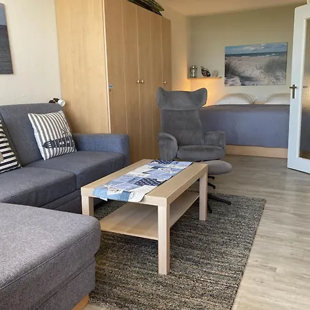 Berolina 316 - Moewennest Apartament