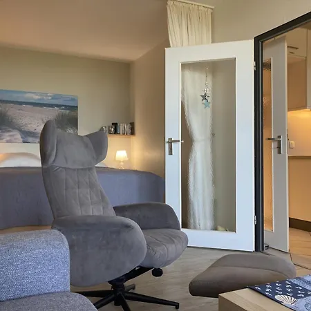 Berolina 316 - Moewennest Apartament Dahme (Schleswig-Holstein)