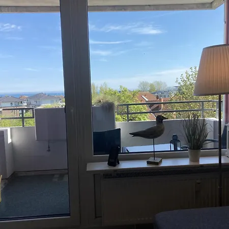 Apartament Berolina 316 - Moewennest Dahme (Schleswig-Holstein)