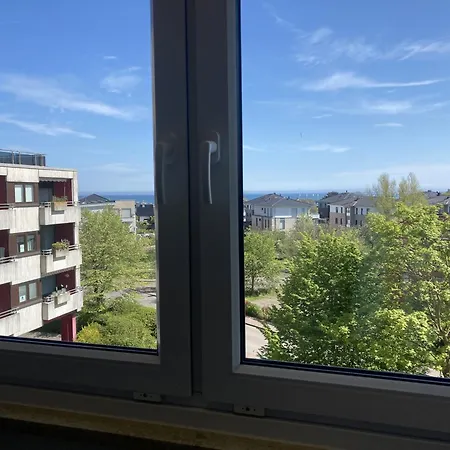 Berolina 316 - Moewennest Apartament