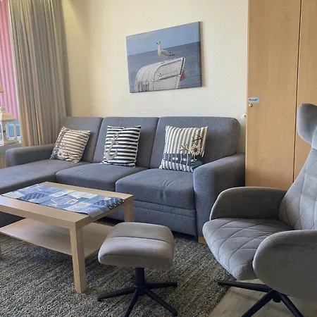 Berolina 316 - Moewennest Apartament Dahme (Schleswig-Holstein)