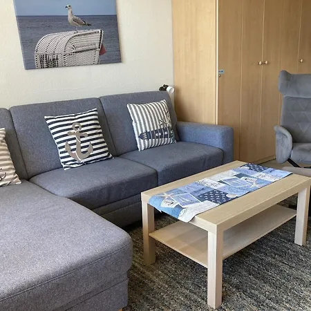 Berolina 316 - Moewennest Apartament Dahme (Schleswig-Holstein)