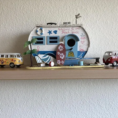 Apartament Berolina 316 - Moewennest *