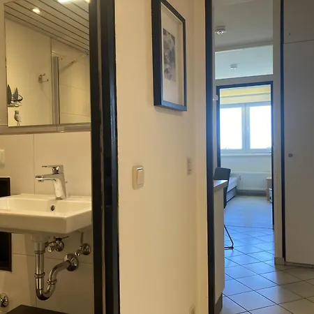 Apartament Berolina 316 - Moewennest Dahme (Schleswig-Holstein)